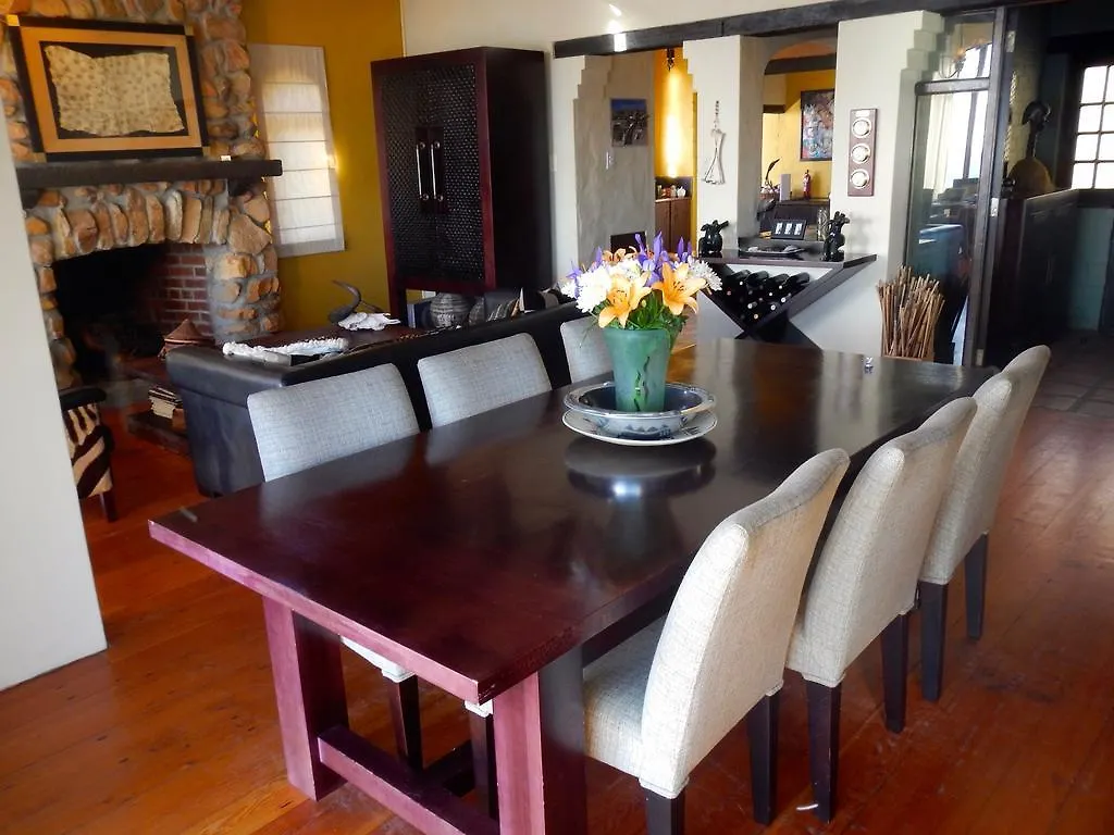 Oatlands Place Holiday home Simon's Town South Africa