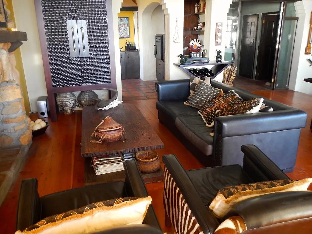 Oatlands Place Holiday home Simon's Town Cape Town