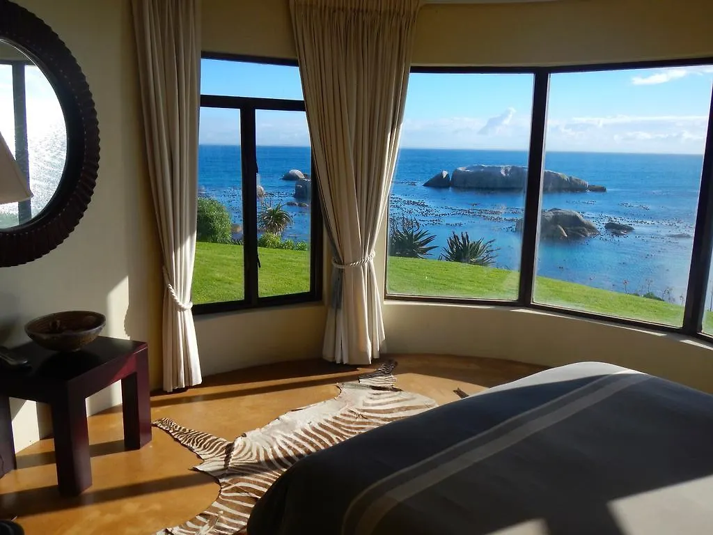 Oatlands Place Holiday home Simon's Town Cape Town
