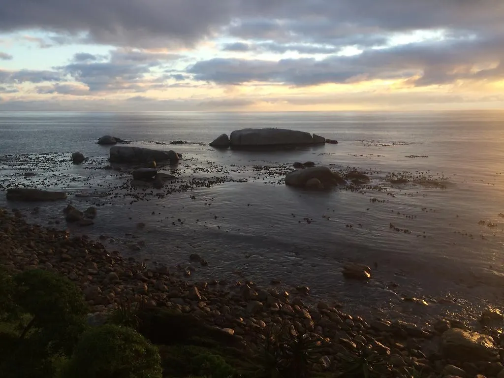 Oatlands Place Holiday home Simon's Town